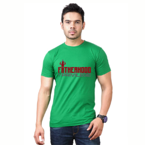 King Green Short Sleeve Tee