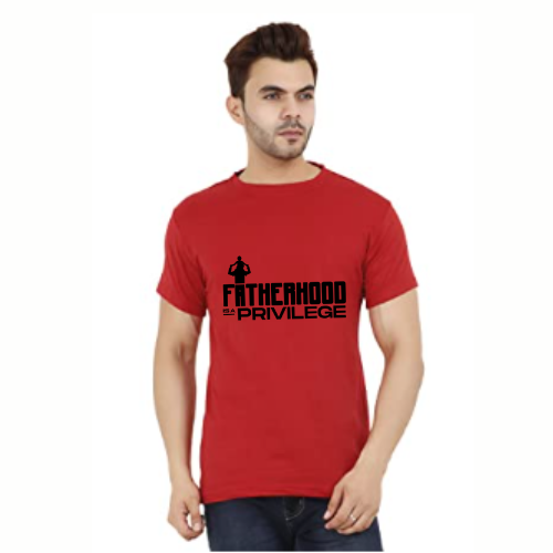 King Red Short Sleeve Tee